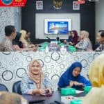 Asistensi & Sinkronisasi Layanan Informasi Perpustakaan dari Biro Humas dan Protokol Settama BNN RI