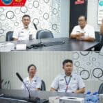 Kepala Balai Besar Rehabilitasi BNN Berikan Sosialisasi Program Layanan Tele Rehabilitasi Narkotika