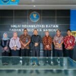 Loka Batam Terima Kunjungan Kerja Komisi 1 DPRD Provinsi Kepulauan Riau