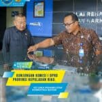 Loka Batam Terima Kunjungan Kerja Komisi 1 DPRD Provinsi Kepulauan Riau