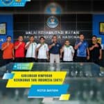 Jalin Kerja Sama, HKTI Kota Batam Sambangi Loka Rehabilitasi Narkotika Batam