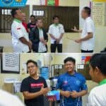 Jalin Kerja Sama, HKTI Kota Batam Sambangi Loka Rehabilitasi Narkotika Batam