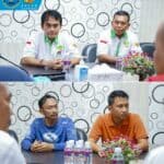 Jalin Kerja Sama, HKTI Kota Batam Sambangi Loka Rehabilitasi Narkotika Batam