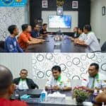 Jalin Kerja Sama, HKTI Kota Batam Sambangi Loka Rehabilitasi Narkotika Batam