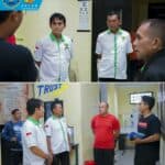 Jalin Kerja Sama, HKTI Kota Batam Sambangi Loka Rehabilitasi Narkotika Batam
