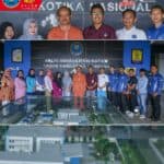 Sosialisasi Persiapan Akreditasi Klinik Pratama dari Dinas Kesehatan Provinsi Kepulauan Riau.