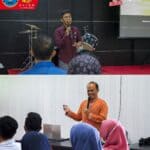 Sosialisasi Persiapan Akreditasi Klinik Pratama dari Dinas Kesehatan Provinsi Kepulauan Riau.
