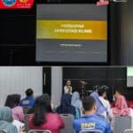 Sosialisasi Persiapan Akreditasi Klinik Pratama dari Dinas Kesehatan Provinsi Kepulauan Riau.
