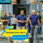 Selepas Dari Kunjungan Kerja di Singapura, Kepala BNN RI Mengunjungi Loka Rehabilitasi Narkotika Batam