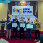 Loka Batam Raih Peringkat III Satker Dengan Penyampaian LPJ Tercepat dan Akurat Tahun Anggaran 2023