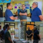 Selepas Dari Kunjungan Kerja di Singapura, Kepala BNN RI Mengunjungi Loka Rehabilitasi Narkotika Batam