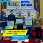 Loka Batam Raih Peringkat III Satker Dengan Penyampaian LPJ Tercepat dan Akurat Tahun Anggaran 2023
