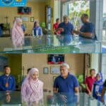 Selepas Dari Kunjungan Kerja di Singapura, Kepala BNN RI Mengunjungi Loka Rehabilitasi Narkotika Batam