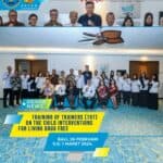 Training of Trainers (TOT) on The Child Interventions for Living Drug Free - Jimbaran, Bali