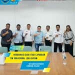 Tim Vokasional Lakukan Studi Lapangan ke Batamindo Green Farm