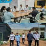 Tim Vokasional Lakukan Studi Lapangan ke Batamindo Green Farm