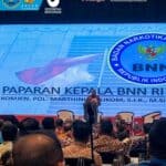 Kepala Loka Hadiri Musyawarah Perencanaan (Musren) BNN RI Tahun 2024