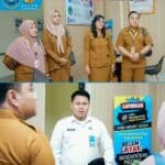 Tim RSJKO Engku Haji Daud Provinsi Kepulauan Riau Kunjungi Loka Batam
