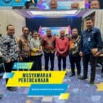 Kepala Loka Hadiri Musyawarah Perencanaan (Musren) BNN RI Tahun 2024