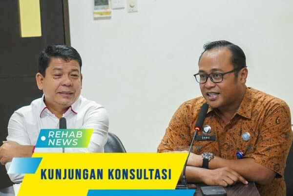 Kunjungan Kerja Komisi I DPRD Provinsi Riau ke Loka Rehabilitasi Narkotika Batam