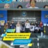 BPKP Kepulauan Riau dan Dinas Kesehatan Kota Batam Lakukan Visitasi Program TOSS-TBC di Loka Batam