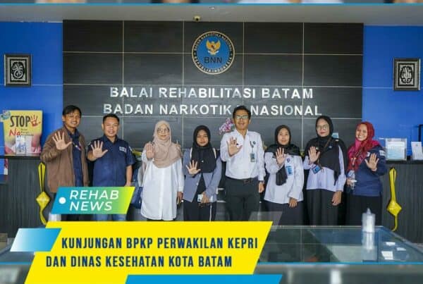 BPKP Kepulauan Riau dan Dinas Kesehatan Kota Batam Lakukan Visitasi Program TOSS-TBC di Loka Batam BPKP Kepulauan Riau dan Dinas Kesehatan Kota Batam Lakukan Visitasi Program TOSS-TBC di Loka Batam