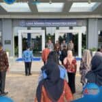 Apel Pagi dan Halal Bihalal Pasca Libur Idulfitri 1445 H