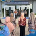 Apel Pagi dan Halal Bihalal Pasca Libur Idulfitri 1445 H