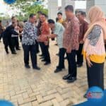 Apel Pagi dan Halal Bihalal Pasca Libur Idulfitri 1445 H