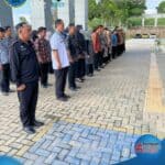 Apel Pagi dan Halal Bihalal Pasca Libur Idulfitri 1445 H