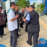 Apel Pagi dan Halal Bihalal Pasca Libur Idulfitri 1445 H