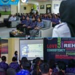 Studi Tiru Tim Penggerak PKK dan Kesbangpol Kabupaten Badung ke Loka Batam