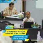 Pendampingan Akreditasi Klinik Pratama