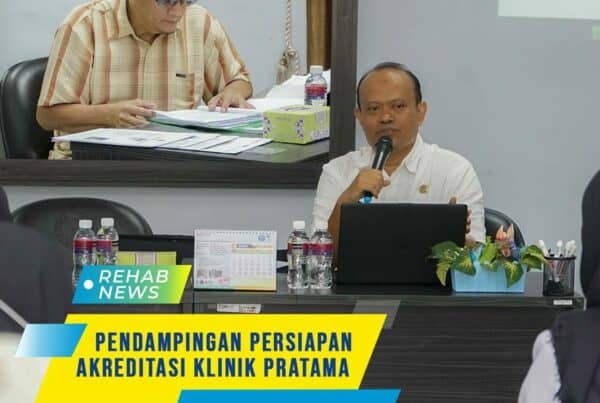 Pendampingan Akreditasi Klinik Pratama