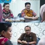 Monotoring dan Evaluasi RB dan Zona Integritas oleh Tim RB Mabes BNN