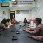 Monotoring dan Evaluasi RB dan Zona Integritas oleh Tim RB Mabes BNN