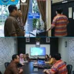 Monotoring dan Evaluasi RB dan Zona Integritas oleh Tim RB Mabes BNN