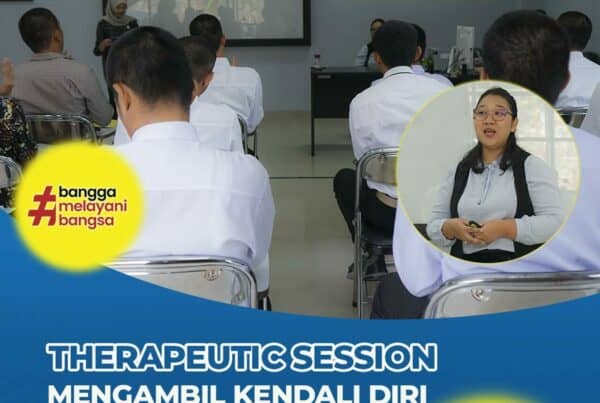 Klien Rehabilitasi Jalani Therapeutic Session: Self-Hypnosis