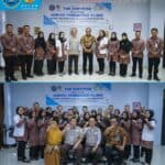 Survei Akreditasi Klinik Pratama Loka Rehabilitasi BNN Batam