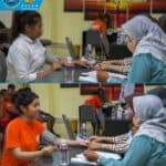 Skrining Mobile VCT, Sifilis, dan TB Paru Bagi Seluruh Klien Rehabilitasi