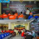 Skrining Mobile VCT, Sifilis, dan TB Paru Bagi Seluruh Klien Rehabilitasi