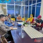 Kepala Loka Kunjungi SMK Negeri 6 Kota Batam