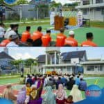 Shalat Idul Adha 1445 H dan Pemotongan Hewan Qurban
