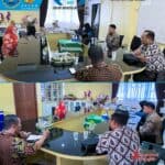 Pengenalan Layanan Kolaborasi Skrining & Asesmen Rehabilitasi Narkotika Pada Anak di SMA Negeri 3 Kota Batam.
