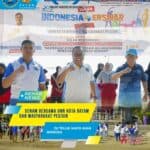 Loka Rehabilitasi BNN Batam Turut Meramaikan Kegiatan Pra HANI tahun 2024 yang Diselenggarakan BNN Kota Batam.
