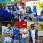Loka Rehabilitasi BNN Batam Turut Meramaikan Kegiatan Pra HANI tahun 2024 yang Diselenggarakan BNN Kota Batam.