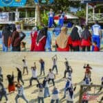 Loka Rehabilitasi BNN Batam Turut Meramaikan Kegiatan Pra HANI tahun 2024 yang Diselenggarakan BNN Kota Batam.