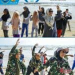 Loka Rehabilitasi BNN Batam Turut Meramaikan Kegiatan Pra HANI tahun 2024 yang Diselenggarakan BNN Kota Batam.