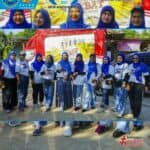 Loka Rehabilitasi BNN Batam Turut Meramaikan Kegiatan Pra HANI tahun 2024 yang Diselenggarakan BNN Kota Batam.