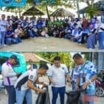 Loka Rehabilitasi BNN Batam Turut Meramaikan Kegiatan Pra HANI tahun 2024 yang Diselenggarakan BNN Kota Batam.